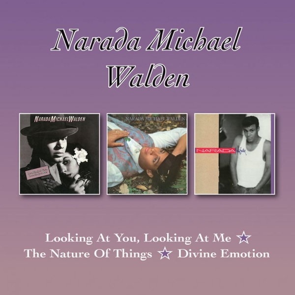 Walden Narada Michael - Looking At You../Nature Of Things/D in the group CD / Bestsellers at Bengans Skivbutik AB (3199859)