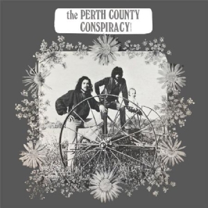 Perth County Conspiracy - Perth County Conspiracy in the group CD / Pop-Rock at Bengans Skivbutik AB (3199865)