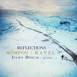 Brocal Julien - Reflections in the group CD / Klassiskt,Övrigt at Bengans Skivbutik AB (3199891)