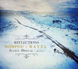 Julien Brocal - Reflections in the group CD / Klassiskt,Övrigt at Bengans Skivbutik AB (3199891)