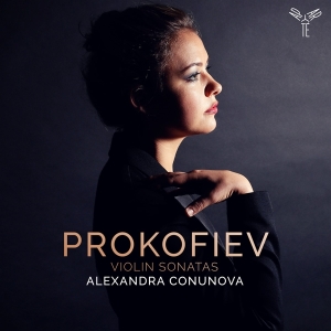 Prokofiev S. - Violin Sonatas in the group CD / Klassiskt,Övrigt at Bengans Skivbutik AB (3199893)