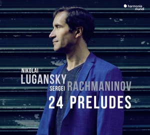 Lugansky Nikolai - Rachmaninov: 24 Preludes in the group OUR PICKS / Classic labels / Harmonia Mundi at Bengans Skivbutik AB (3199913)