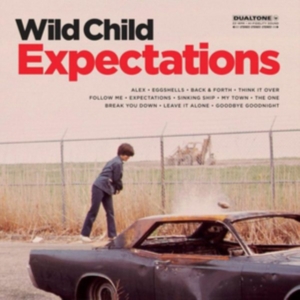 Wild Child - Expectations in the group CD / Elektroniskt,Pop-Rock,World Music at Bengans Skivbutik AB (3200549)