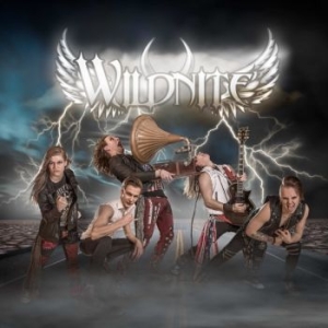 Wildnite - Wildnite in the group CD / Rock at Bengans Skivbutik AB (3204580)