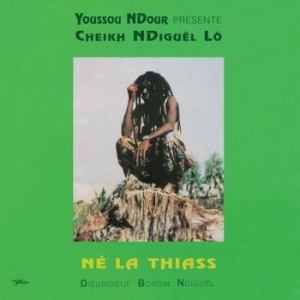 Cheikh Lô - Né La Thiass in the group CD / Elektroniskt,Pop-Rock,World Music at Bengans Skivbutik AB (3204582)