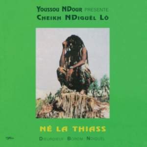 Cheikh Lô - Né La Thiass in the group CD / Elektroniskt,Pop-Rock,World Music at Bengans Skivbutik AB (3204582)