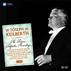 JOSEPH KEILBERTH - JOSEPH KEILBERTH: ICON in the group CD / Klassiskt at Bengans Skivbutik AB (3204595)