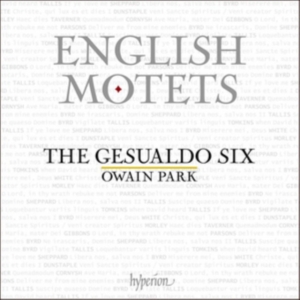 Various - English Motets in the group Externt_Lager /  at Bengans Skivbutik AB (3204610)