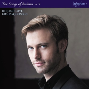 Brahms Johannes - Complete Songs, Vol. 7 in the group Externt_Lager /  at Bengans Skivbutik AB (3204611)