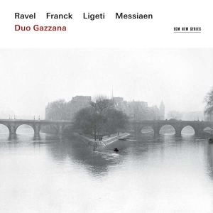 Various - Ravel, Franck, Ligeti, Messiaen in the group OUR PICKS / Stocksale / CD Sale / CD Classic at Bengans Skivbutik AB (3204614)