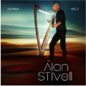 Stivell Alan - Human/Kelt in the group CD / Elektroniskt,Pop-Rock,World Music at Bengans Skivbutik AB (3204616)