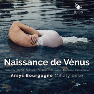 Arsys Bourgogne - Naissance De Venus in the group CD / Övrigt at Bengans Skivbutik AB (3204623)