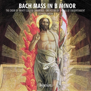 Bach J S - Mass In B Minor in the group Externt_Lager /  at Bengans Skivbutik AB (3204626)