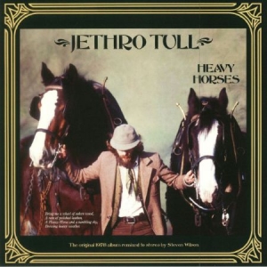 Jethro Tull - Heavy Horses (Vinyl) in the group OTHER / Startsida Vinylkampanj TEMP at Bengans Skivbutik AB (3205032)