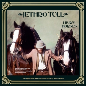 Jethro Tull - Heavy Horses in the group CD / Pop-Rock at Bengans Skivbutik AB (3205034)