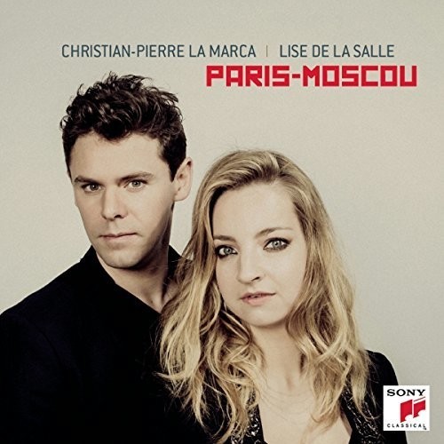 La Marca Christian-Pierre & L - Paris-Moscou in the group OTHER / Övrigt / at Bengans Skivbutik AB (3205053)