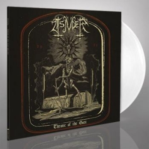 Tsjuder - Throne Of The Goat 1997-2017 (White in the group VINYL / Hårdrock/ Heavy metal at Bengans Skivbutik AB (3205063)