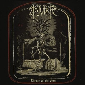 Tsjuder - Throne Of The Goat 1997-2017 in the group CD / Hårdrock,Norsk Musik at Bengans Skivbutik AB (3205068)