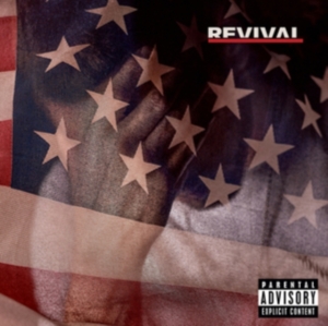 Eminem - Revival (2Lp) in the group OUR PICKS / Vinyl Campaigns / Vinyl Sale news at Bengans Skivbutik AB (3205072)