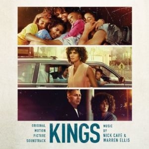 Nick Cave & Warren Ellis - Kings (Original Motion Picture in the group CD / Film-Musikal at Bengans Skivbutik AB (3205082)