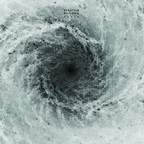 Visions & Phurpa - Monad in the group CD / Pop at Bengans Skivbutik AB (3205084)