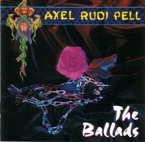 Pell Axel Rudi - Ballads (Inkl.Cd) in the group VINYL / Pop-Rock at Bengans Skivbutik AB (3205093)