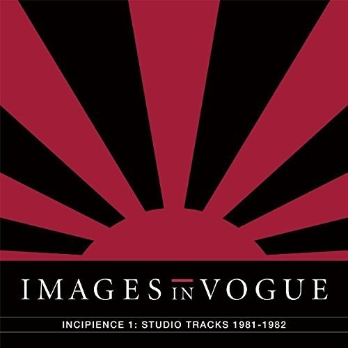 Images In Vogue - Incipience 1: Studio Tracks 1981-19 in the group VINYL / Rock at Bengans Skivbutik AB (3205112)