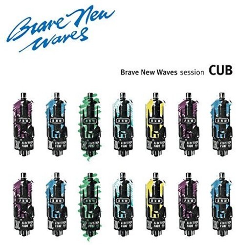 Cub - Brave New Waves Session in the group VINYL / Pop at Bengans Skivbutik AB (3205121)