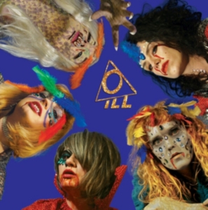 Ill - We Are Ill in the group CD / Pop-Rock at Bengans Skivbutik AB (3205165)