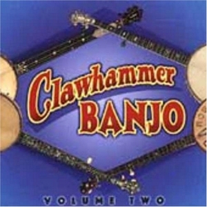 V/A - Clawhammer Banjo Vol 2 in the group CD / Country,Jazz at Bengans Skivbutik AB (3205192)