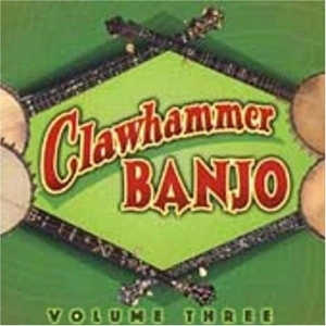 V/A - Clawhammer Banjo Vol 3 in the group CD / Country,Jazz at Bengans Skivbutik AB (3205193)