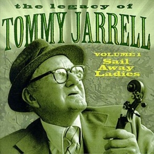 Jarrell Tommy - Legacy Vol 1: Sail Away Ladies in the group CD / Country,Jazz at Bengans Skivbutik AB (3205196)