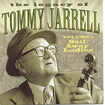 Jarrell Tommy - Legacy Vol 1: Sail Away Ladies in the group CD / Jazz/Blues at Bengans Skivbutik AB (3205196)