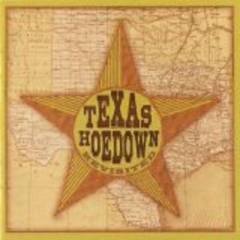 Various Artists - Texas Hoedown Revisited in the group CD / Bestsellers at Bengans Skivbutik AB (3205210)