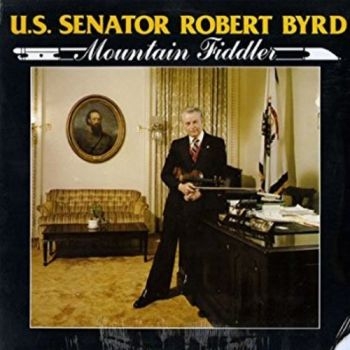 Byrd Senator Robert - Mountain Fiddler in the group CD / Bestsellers at Bengans Skivbutik AB (3205211)