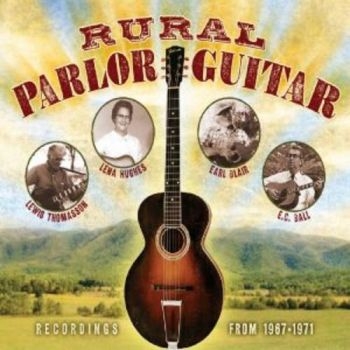 Various Artists - Rural Parlour Guitar in the group CD / Bestsellers at Bengans Skivbutik AB (3205212)