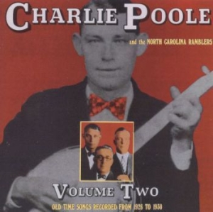 Poole Charlie - Old-Time Songs Vol 2 in the group CD / Country at Bengans Skivbutik AB (3205219)