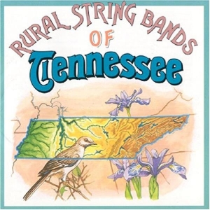 V/A - Tennessee String Bands in the group CD / Elektroniskt,World Music at Bengans Skivbutik AB (3205222)