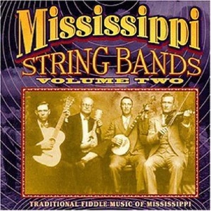 V/A - Mississippi String Bands 2 in the group CD / Country at Bengans Skivbutik AB (3205225)