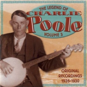 Poole Charlie - Legend Vol. 3: 1926-1930 in the group CD / Country at Bengans Skivbutik AB (3205227)
