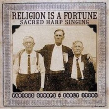 Various Artists - Religion Is A Fortune in the group CD / Bestsellers at Bengans Skivbutik AB (3205238)