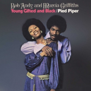 Bob And Marcia - Young Gifted And Black / Pied Piper in the group CD / Reggae at Bengans Skivbutik AB (3205247)