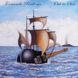 Perdomo Fernando - Out To Sea in the group CD / Pop-Rock at Bengans Skivbutik AB (3205273)