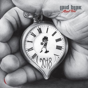 Laid Blak - About Time in the group CD / Pop at Bengans Skivbutik AB (3205274)