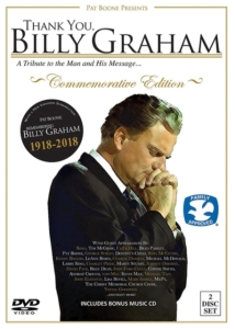 Blandade Artister - Thank You, Billy Graham: A Tribute in the group OTHER / Övrigt /  at Bengans Skivbutik AB (3205282)