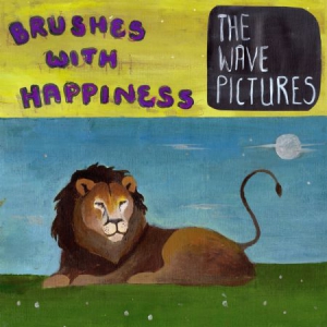 Wave Pictures - Brushes With Happiness in the group CD / Pop-Rock at Bengans Skivbutik AB (3205329)