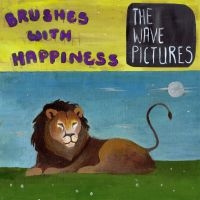 The Wave Pictures - Brushes With Happiness in the group VINYL / Pop-Rock at Bengans Skivbutik AB (3205330)