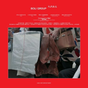 Boli Group - N.P.D.S. in the group VINYL / Rock at Bengans Skivbutik AB (3205364)