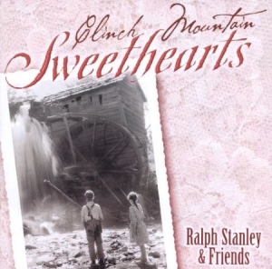 Stanley Ralph & Friends - Clinch Mountain Sweethearts in the group CD / Country at Bengans Skivbutik AB (3205368)