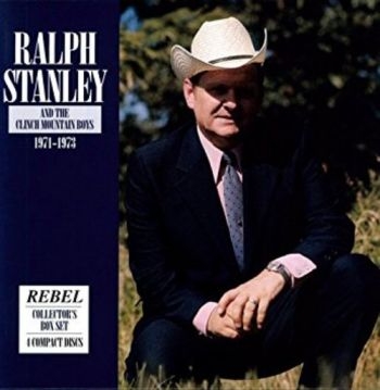 Stanley Ralph And Clinch Mountain B - 1971 - 1973 in the group CD / Bestsellers at Bengans Skivbutik AB (3205372)